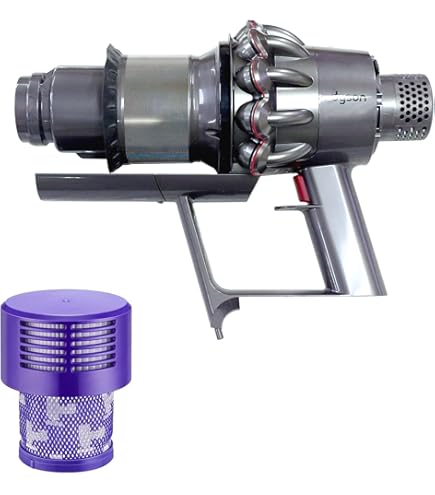 Amazon.co.jp: ダイソン掃除機 V10シリーズ (SV12) 専用 純正